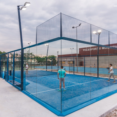 Padel Kurty