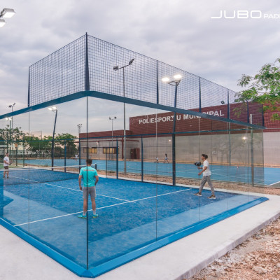 Padel Kurty